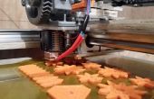 3D Printer Home Brew - Kaliope MK1