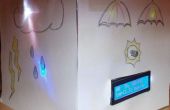 Bot d’horloge et météo monde DIY (Arduino + ESP8266)