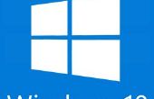Difficulté manquant Windows 10 icône mise à jour dans Windows 7 ou 8 version original ou piraté (Oui, ça marche pour les deux)