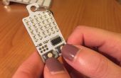 KeyChainino - le premier jeu trousseau Programmable avec Arduino