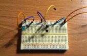 Utiliser un Transistor NPN à celui d’un interrupteur ! (Aucune soudure!) 