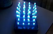 Veilleuse Funky DIY : Le 4 x 4 x 4 LED Cube