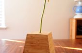 IKEA HACK : vase à fleur simple