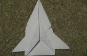 3 en 1 génial Origami Jet!!! 