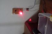 Système de sécurité laser facile