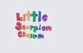 Petit Scorpion charme