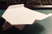 Comment faire la Super avion en papier Skyraider