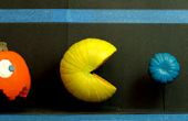 Pac Man citrouilles