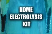 Accueil électrolyse Kit
