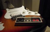Guitare de contrôleur NES Killswitch