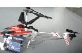 Arduino en vol, un Arduino qui permet de contrôler un hélicoptère