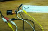 Création d’un Audio-réactive LED Circuit