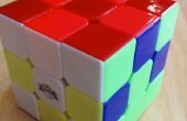 Rubiks Cube astuces : Zig Zag damier