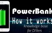 PowerBanks « Comment ça marche »