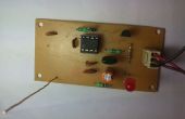 Circuit de simple détecteur mobile