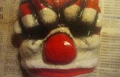 Salaire : Le Dallas Heist clown masque