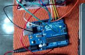 Indicateur de température Arduino Type K