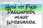 Comment trouver les mots de passe en utilisant Wireshark