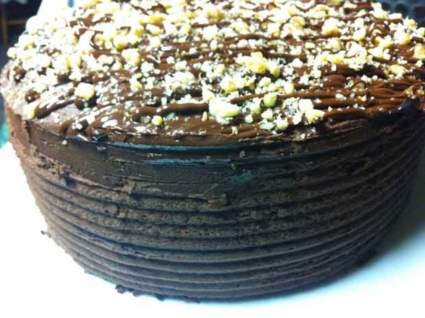 L Ultime Gateau Au Chocolat De Gros Tubefr Com