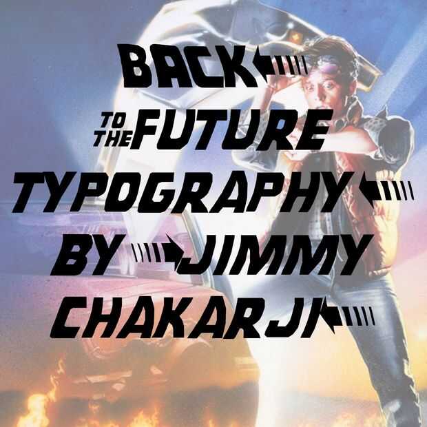 Retour A La Typographie Future Tubefr Com