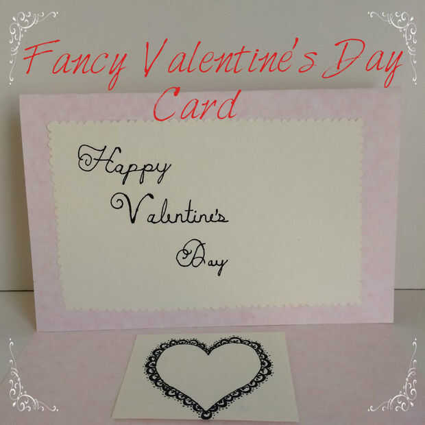 Carte De Saint Valentin De Fantaisie Tubefr Com