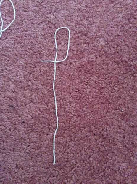 Comment Faire Un Lasso De Cheval Breyer Etape 3 Creation De La Boucle Tubefr Com