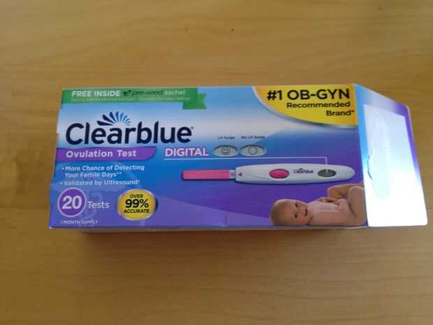 Réinitialisation De Clearblue Easy Kit De Prédiction De L'ovulation Pour  Réutilisation - Tubefr.com