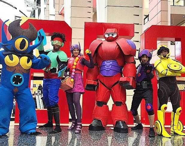 Comment faire un Big Hero 6: Costume de « Fredzilla » - tubefr.com