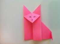 Renard Origami Mignon Tubefrcom