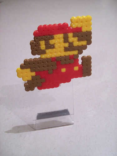 8 Bit Bureau Ufr De Perler Beads Tubefr Com