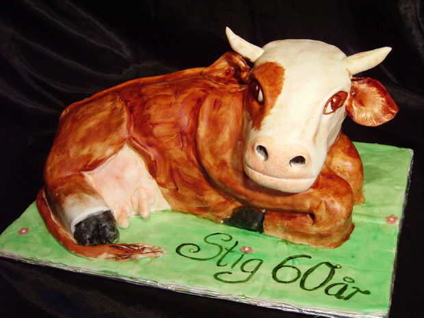 Gateau Etape Par Etape La Vache Tubefr Com