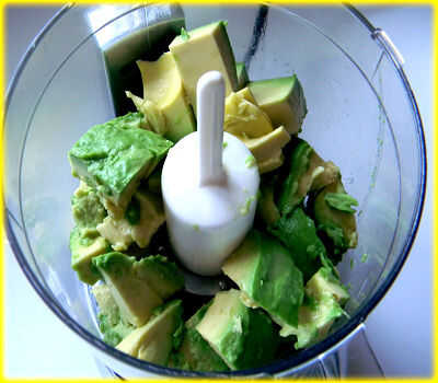 Premier Aliment De Bebe Puree D Avocat Tubefr Com