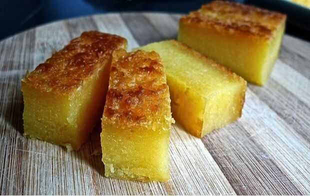 Gateau De Manioc Tapioca Tubefr Com