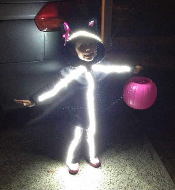 Costume De Bonhomme Allumette Led - Tubefr.com