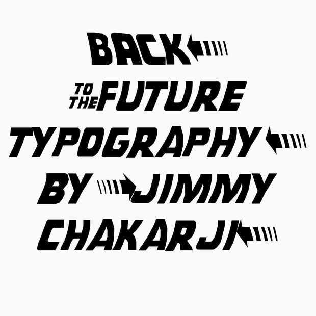 Retour A La Typographie Future Tubefr Com