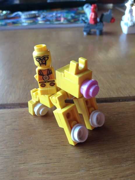 Comment Faire Un Chat Mini Lego Tubefr Com