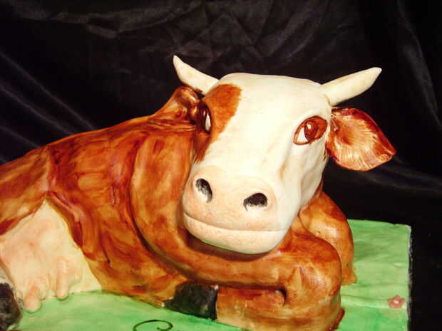 Gateau Etape Par Etape La Vache Tubefr Com