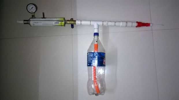 Pistolet à Eau Pvc Tubefrcom