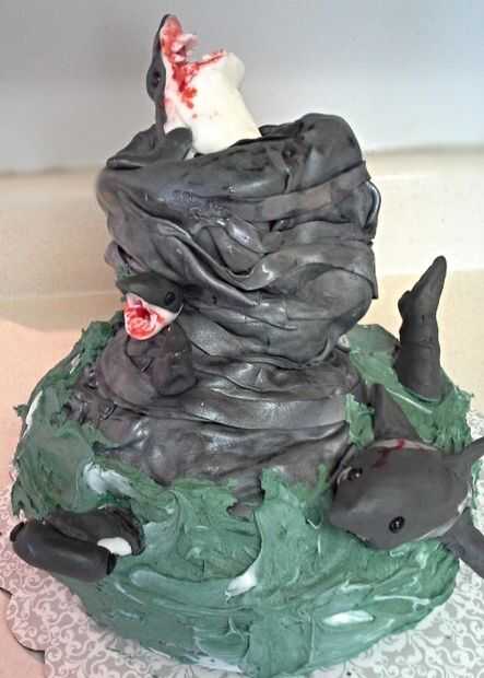 Sharknado Gateau Tubefr Com