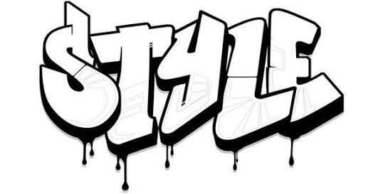 Comment Dessiner Des Graffitis Tubefr Com