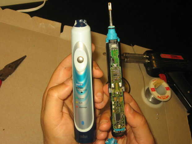 Oral B Sonic Complete S