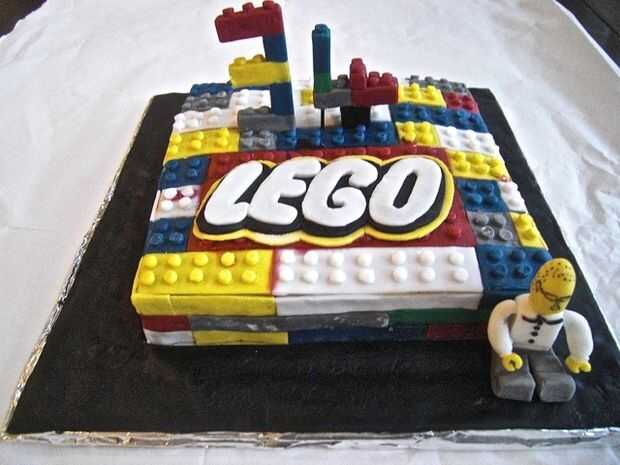 Gateau Lego Tubefr Com