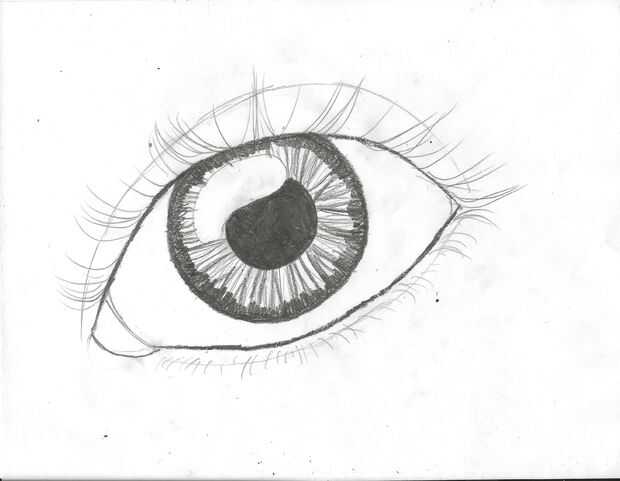 Comment Dessiner Un Oeil Mis A Jour Tubefr Com