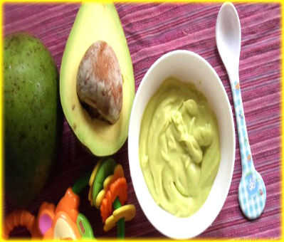 Premier Aliment De Bebe Puree D Avocat Tubefr Com