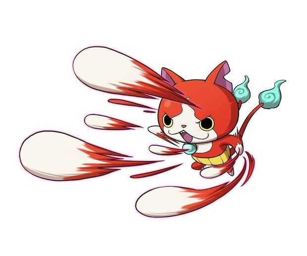 Fete D Anniversaire Theme Yo Kai Watch Etape 7 Jibanyan Tubefr Com