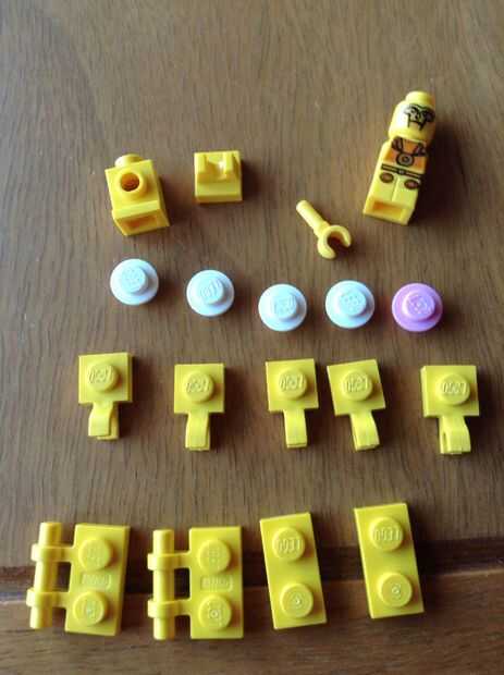 Comment Faire Un Chat Mini Lego Etape 1 Pieces Que Vous Aurez Besoin Tubefr Com