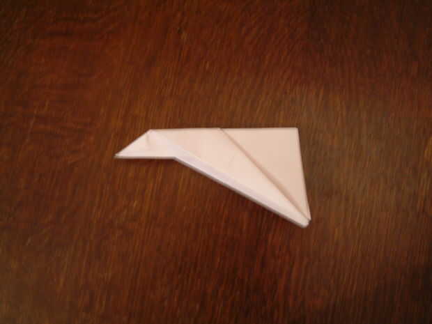 thunder bomber paper airplane