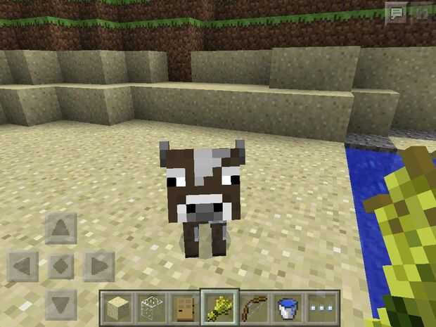 Minecraft Pe Vache Killing Lecon Etape 6 Vache Tres Instable Methode De Meurtre Special Tubefr Com